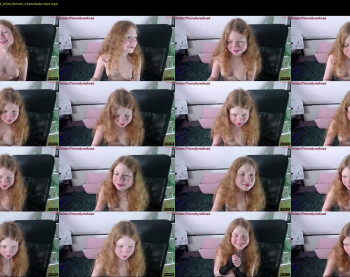 molly_redhead — 53 minute Chaturbate female cam show recording, 720p, Mar 7, 2023