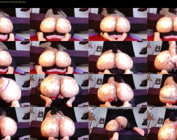 mollyguns — 35 minute Chaturbate female cam show recording, 720p, Mar 7, 2023