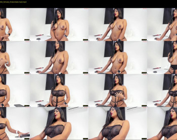 mollyrivera — 9 minute Chaturbate female cam show recording, 720p, Mar 7, 2023