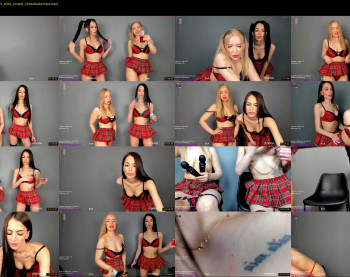 monica_becker — 144 minute Chaturbate female cam show recording, 720p, Mar 6, 2023