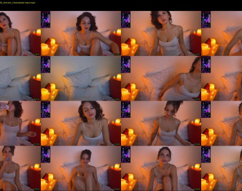 monikate_ — 31 minute Chaturbate couple cam show recording, 720p, Mar 6, 2023