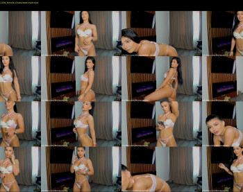 moniqueeass — 27 minute Chaturbate female cam show recording, 720p, Mar 6, 2023
