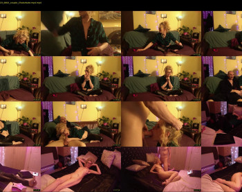 mrjandmrsj2014 — 34 minute Chaturbate couple cam show recording, 720p, Mar 7, 2023