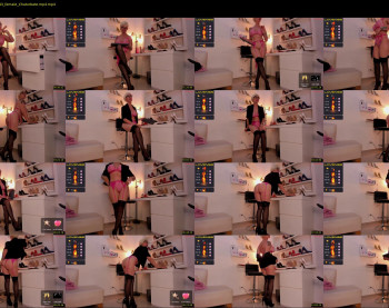 mrs_edha — 12 minute Chaturbate female cam show recording, 720p, Mar 6, 2023