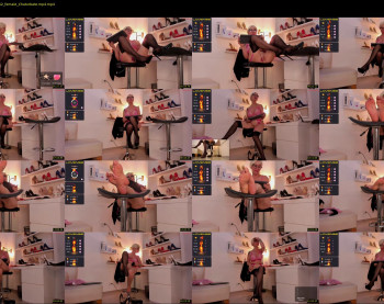 mrs_edha — 25 minute Chaturbate female cam show recording, 720p, Mar 6, 2023