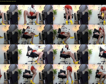 mrs_griseld — 12 minute Chaturbate female cam show recording, 720p, Mar 6, 2023