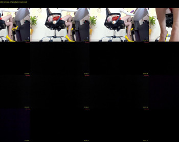 mrs_griseld — 11 minute Chaturbate female cam show recording, 720p, Mar 6, 2023