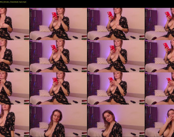 my_hannah — 5 minute Chaturbate female cam show recording, 720p, Mar 6, 2023