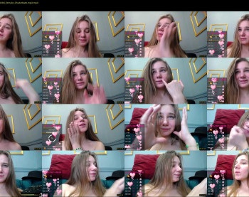 nancycute__ — 11 minute Chaturbate female cam show recording, 720p, Mar 7, 2023