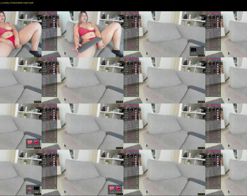 nemisha — 11 minute Chaturbate female cam show recording, 720p, Mar 6, 2023