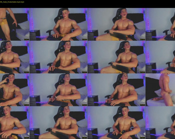 nick_zackk — 51 minute Chaturbate male cam show recording, 720p, Mar 6, 2023