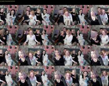nickanny — 15 minute Chaturbate couple cam show recording, 720p, Mar 6, 2023