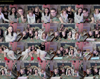 nickanny — 53 minute Chaturbate couple cam show recording, 720p, Mar 6, 2023