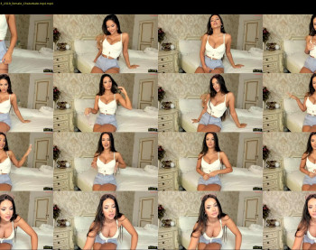 nicole_anistonn — 3 minute Chaturbate female cam show recording, 720p, Mar 6, 2023