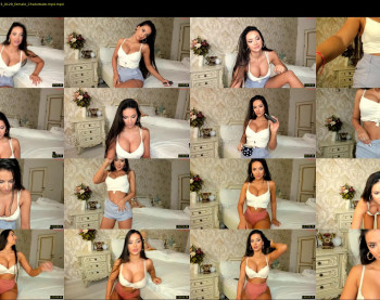 nicole_anistonn — 121 minute Chaturbate female cam show recording, 720p, Mar 7, 2023