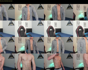 noahbrawn — 121 minute Chaturbate male cam show recording, 720p, Mar 6, 2023