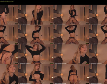 ocicat — 3 minute Chaturbate female cam show recording, 720p, Mar 7, 2023
