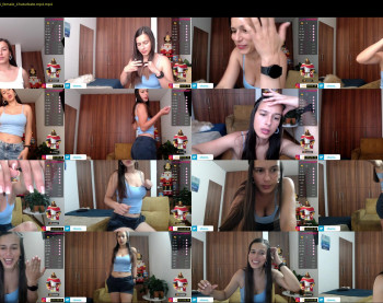 ohanna_ — 159 minute Chaturbate female cam show recording, 720p, Mar 7, 2023