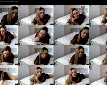 paradisepleasure_ — 32 minute Chaturbate couple cam show recording, 720p, Mar 6, 2023