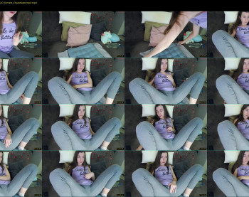 peaceduke — 21 minute Chaturbate female cam show recording, 720p, Mar 6, 2023