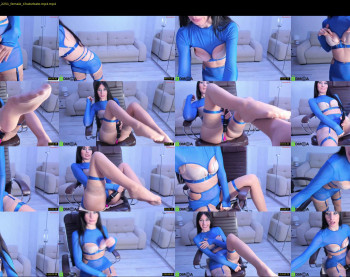 queenviktoria — 85 minute Chaturbate female cam show recording, 720p, Mar 6, 2023