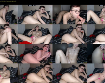 reee4mebb — 104 minute Chaturbate couple cam show recording, 720p, Mar 6, 2023
