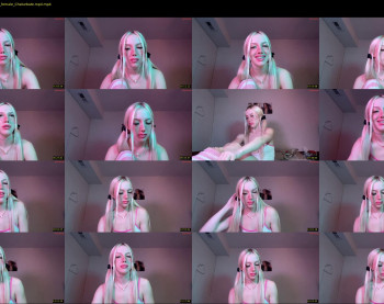 riababe — 19 minute Chaturbate female cam show recording, 720p, Mar 6, 2023