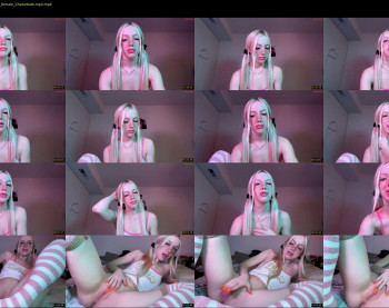 riababe — 16 minute Chaturbate female cam show recording, 720p, Mar 6, 2023