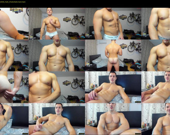 roberto4ever — 97 minute Chaturbate male cam show recording, 720p, Mar 6, 2023