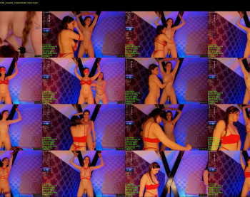 rocksbabies — 120 minute Chaturbate female cam show recording, 720p, Mar 6, 2023