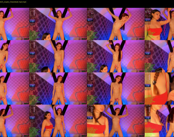 rocksbabies — 15 minute Chaturbate female cam show recording, 720p, Mar 6, 2023
