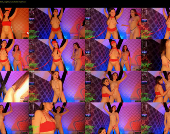 rocksbabies — 96 minute Chaturbate female cam show recording, 720p, Mar 6, 2023