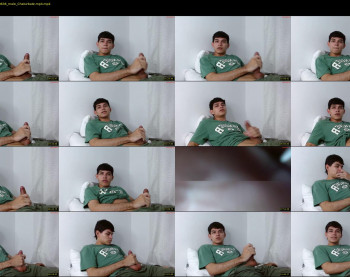 ronaldmq20 — 13 minute Chaturbate male cam show recording, 720p, Mar 6, 2023