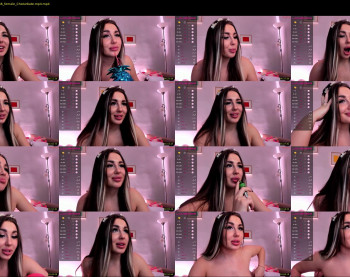 ronnie__g — 4 minute Chaturbate female cam show recording, 720p, Mar 7, 2023