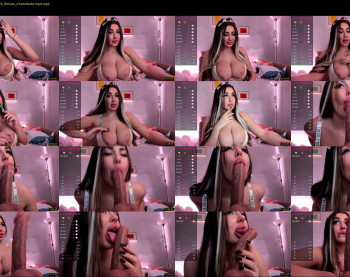 ronnie__g — 34 minute Chaturbate female cam show recording, 720p, Mar 7, 2023