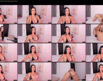 rouse_hallberg_ — 123 minute Chaturbate female cam show recording, 720p, Mar 7, 2023