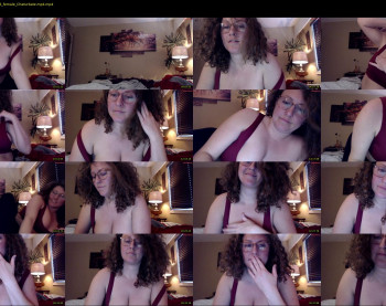 roxyrolla — 35 minute Chaturbate female cam show recording, 720p, Mar 6, 2023