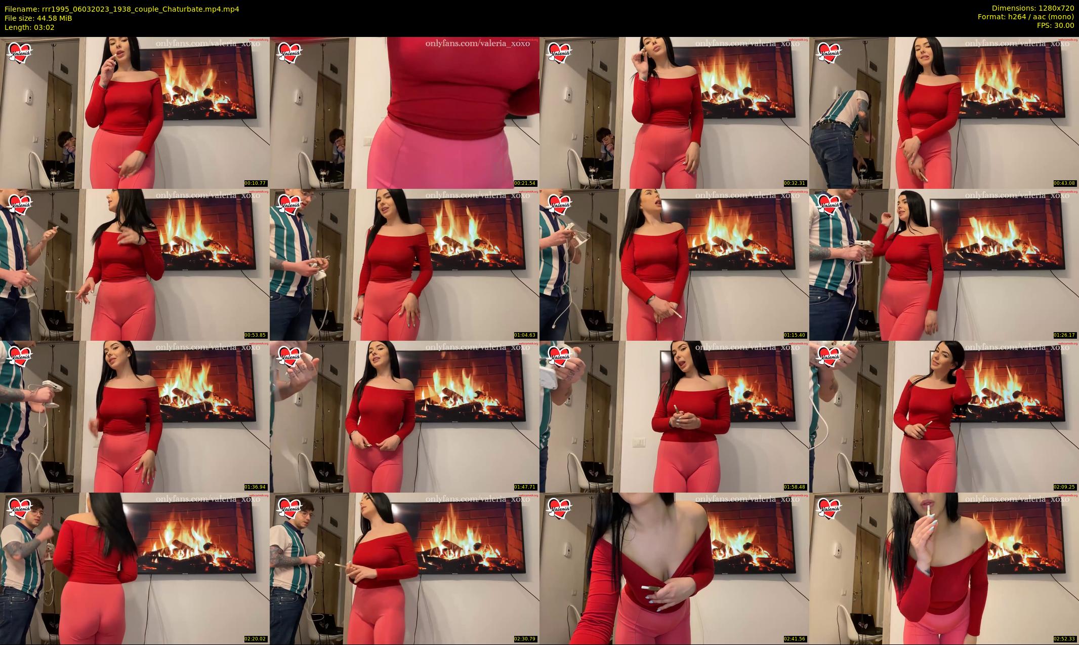 rrr1995 — 4 minute Chaturbate couple cam show recording, 720p, Mar 6, 2023