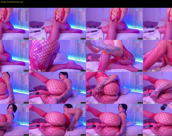 ruby_26 — 3 minute Chaturbate female cam show recording, 720p, Mar 7, 2023