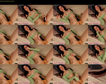 saintlyn — 10 minute Chaturbate female cam show recording, 720p, Mar 6, 2023