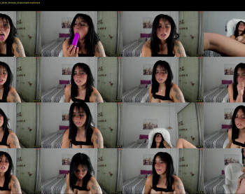 sarah__moon1 — 24 minute Chaturbate female cam show recording, 720p, Mar 6, 2023