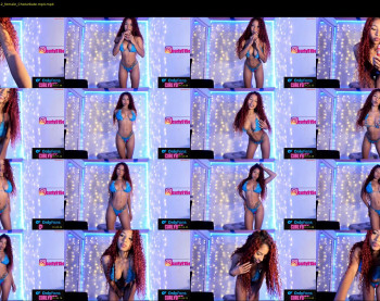 scarlett1_ — 3 minute Chaturbate female cam show recording, 720p, Mar 6, 2023