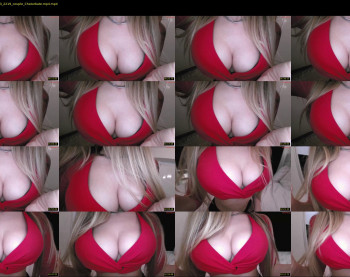 scarlettandtom — 4 minute Chaturbate couple cam show recording, 720p, Mar 6, 2023
