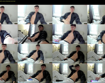 sensualalien — 6 minute Chaturbate male cam show recording, 720p, Mar 7, 2023
