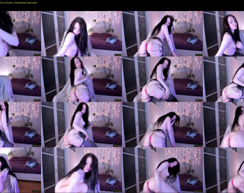 shesnotuwu — 120 minute Chaturbate female cam show recording, 720p, Mar 7, 2023