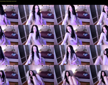 shesnotuwu — 18 minute Chaturbate female cam show recording, 720p, Mar 7, 2023