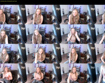 southerbunny — 18 minute Chaturbate female cam show recording, 720p, Mar 6, 2023