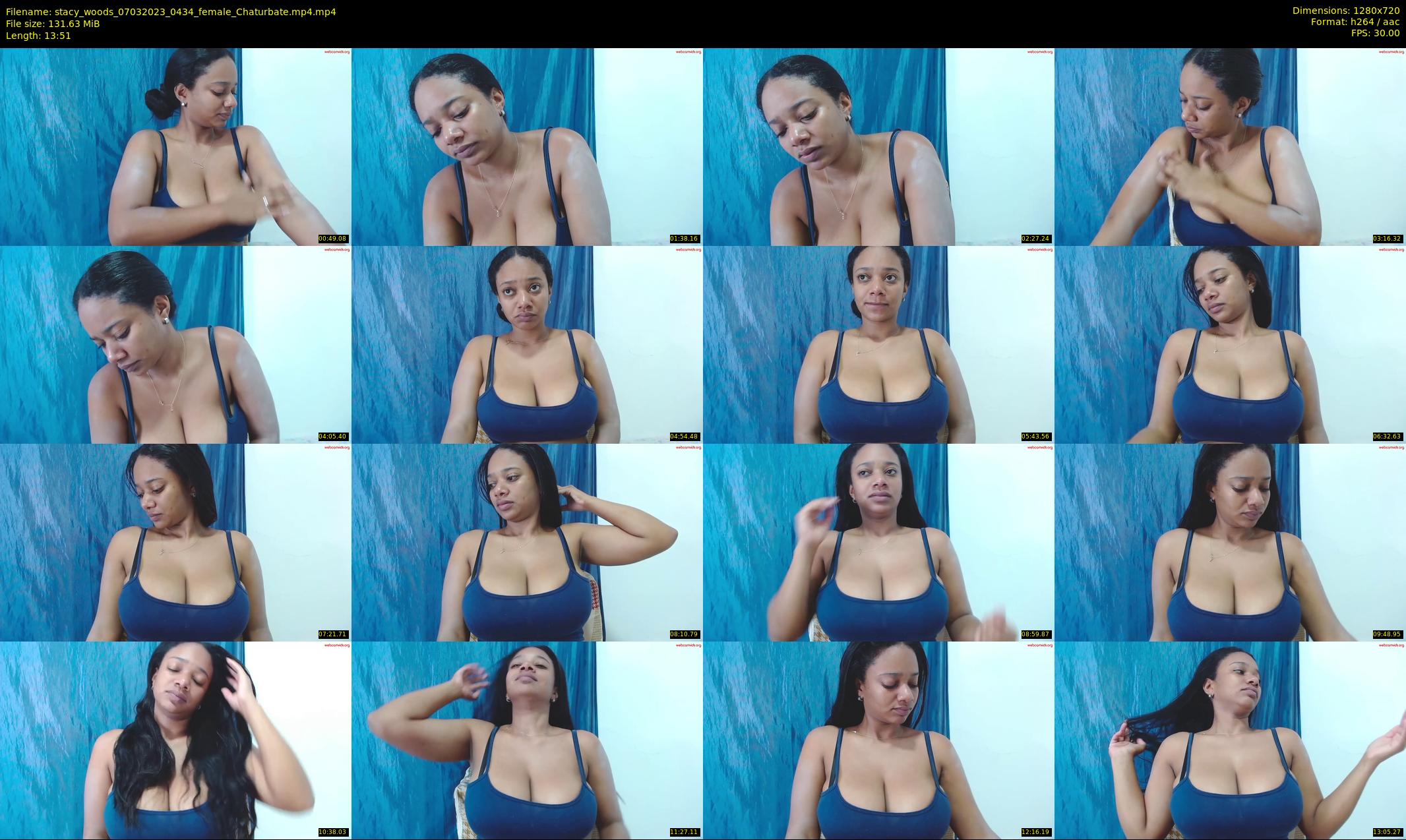 stacy_woods — 14 minute Chaturbate female cam show recording, 720p, Mar 7, 2023