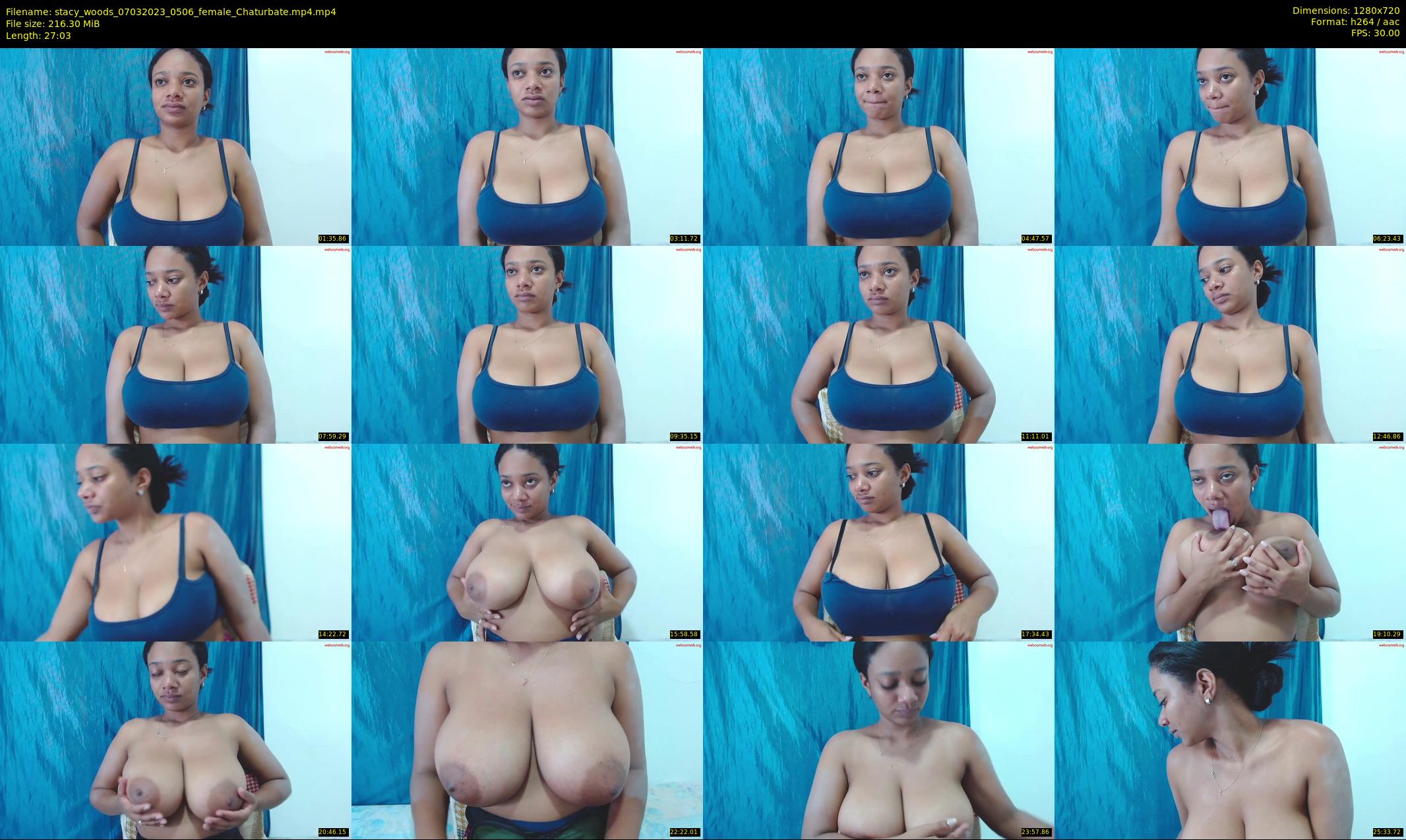 stacy_woods — 28 minute Chaturbate female cam show recording, 720p, Mar 7, 2023