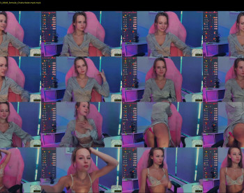 stefanie_collins — 18 minute Chaturbate female cam show recording, 720p, Mar 6, 2023
